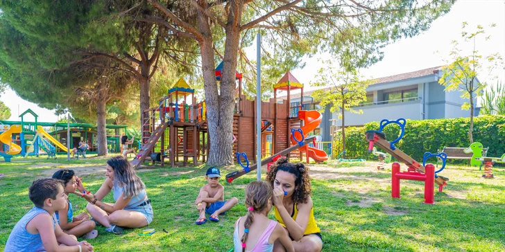 Dovolená v Turecku: 5* hotel Master Family Club, all inclusive, bazén s tobogány, wellness i let