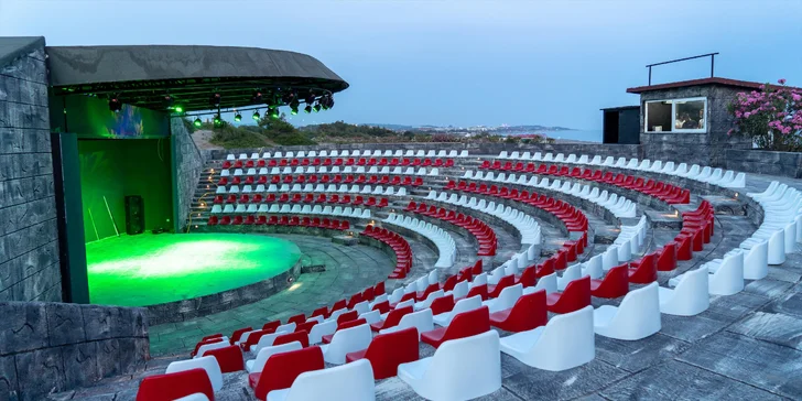 Dovolená v Turecku: 5* hotel Master Family Club, all inclusive, bazén s tobogány, wellness i let