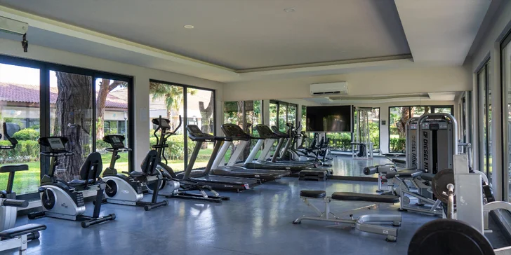 Dovolená v Turecku: 5* hotel Master Family Club, all inclusive, bazén s tobogány, wellness i let