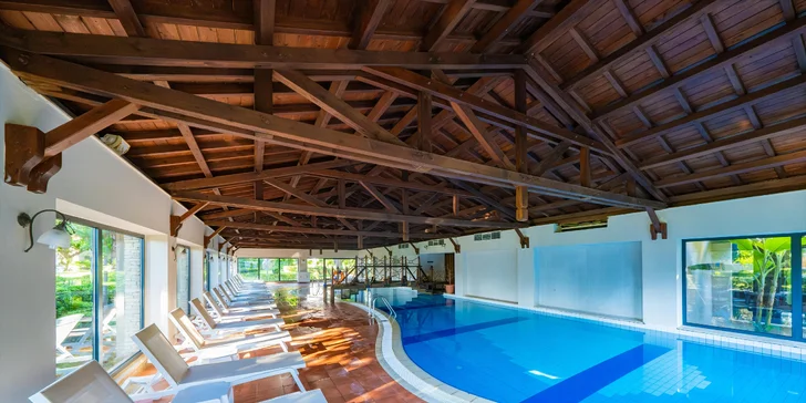 Dovolená v Turecku: 5* hotel Master Family Club, all inclusive, bazén s tobogány, wellness i let