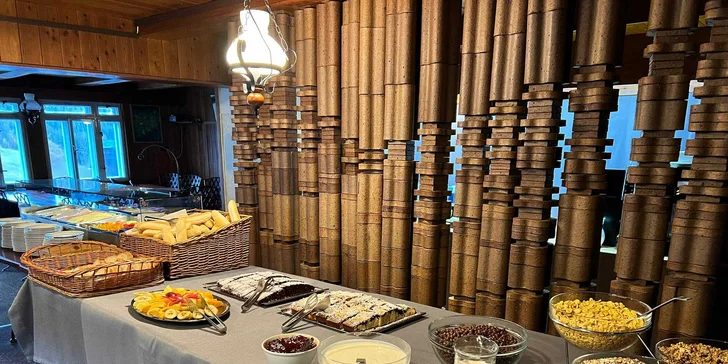 Horský hotel v Peci pod Sněžkou: uprostřed přírody, u turistických tras a se snídaní