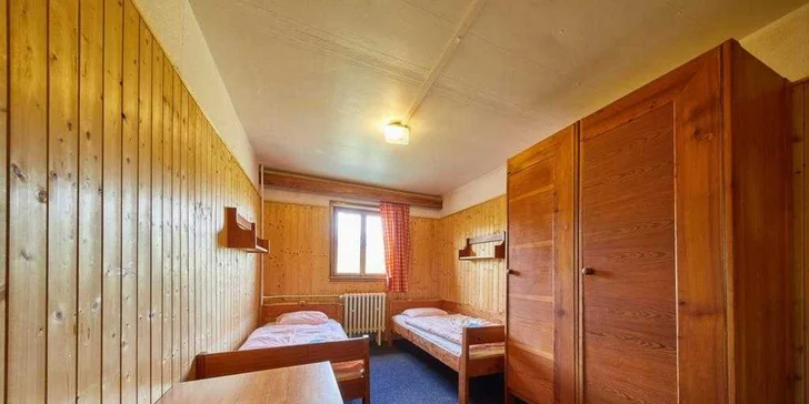 Horský hotel v Peci pod Sněžkou: uprostřed přírody, u turistických tras a se snídaní