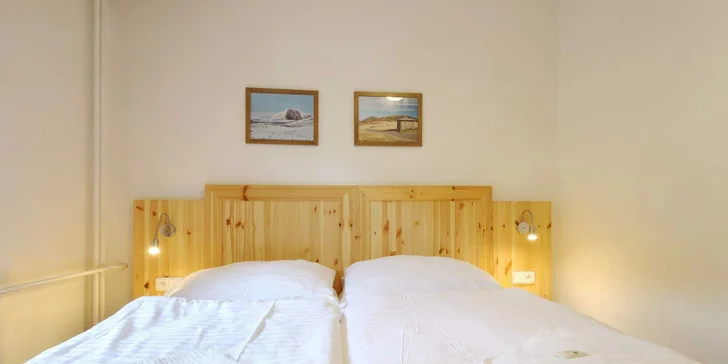 Horský hotel v Peci pod Sněžkou: uprostřed přírody, u turistických tras a se snídaní