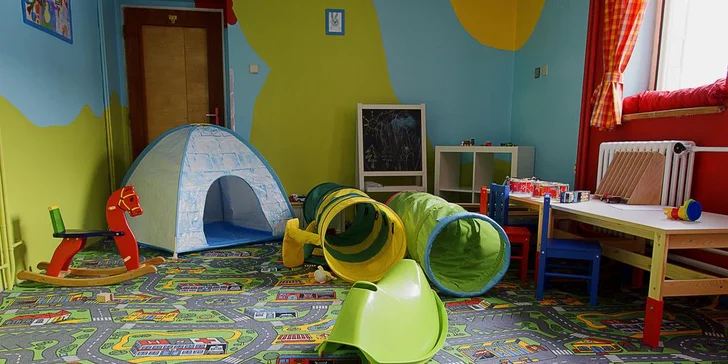 Horský hotel v Peci pod Sněžkou: uprostřed přírody, u turistických tras a se snídaní