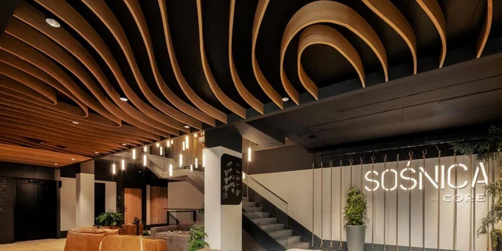 Relax v Zakopaném: moderní rezort s neomezeným wellness, fitness i dětským koutkem