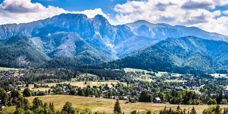 Relax v Zakopaném: moderní rezort s neomezeným wellness, fitness i dětským koutkem