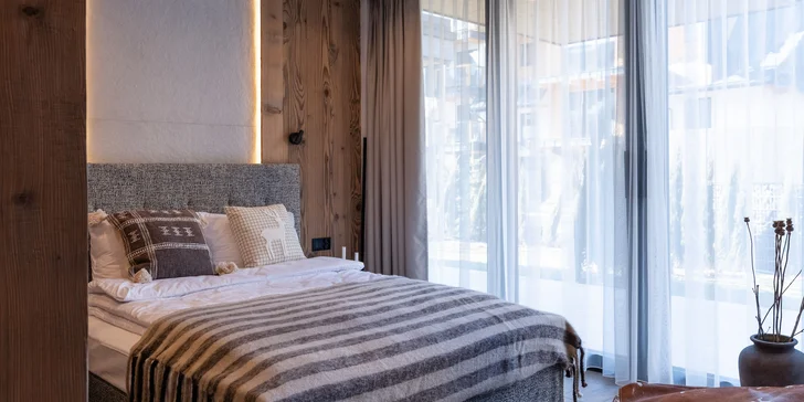 Relax v Zakopaném: moderní rezort s neomezeným wellness, fitness i dětským koutkem