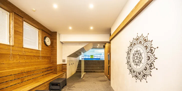 Hostel v pražských Holešovicích, vč. bufetové snídaně, bazénu a sauny