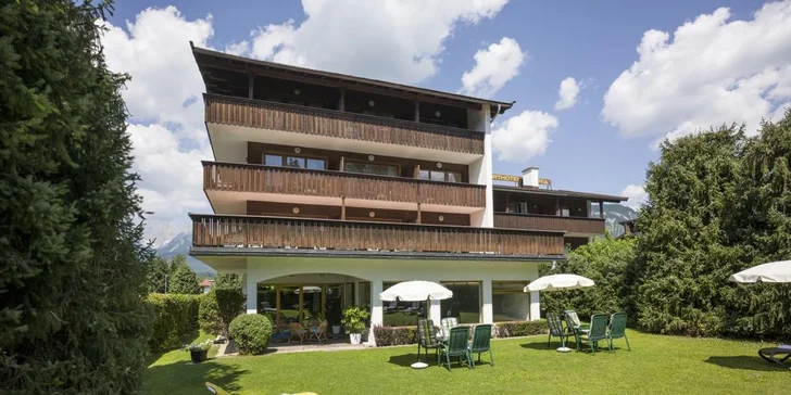 Aktivní dovolená i relax v Rakousku: hotel se snídaní a polopenzí, wellness, sport i výlety