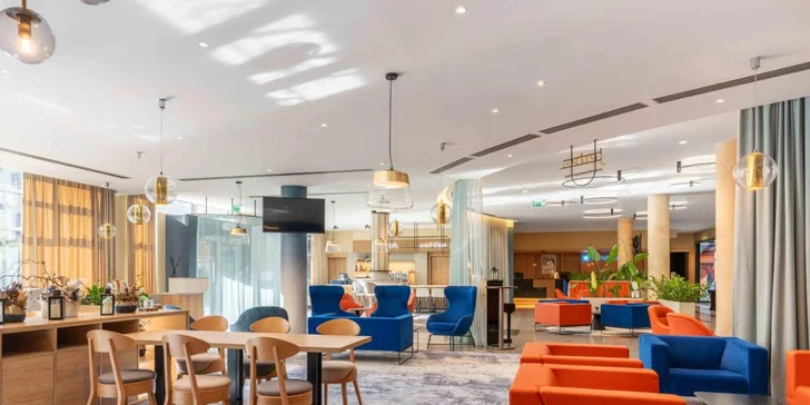 Moderní hotel v srdci Starého Města ve Wrocławi: pobyt se snídaní a welcome drinkem