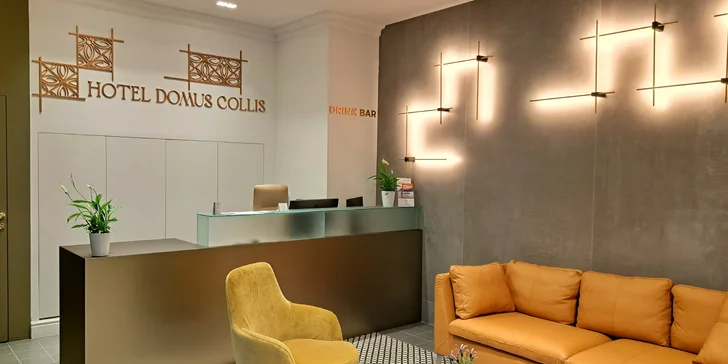Pobyt v Győru: 4* hotel v centru, vč. snídaně, cca 1 km od termálních lázní