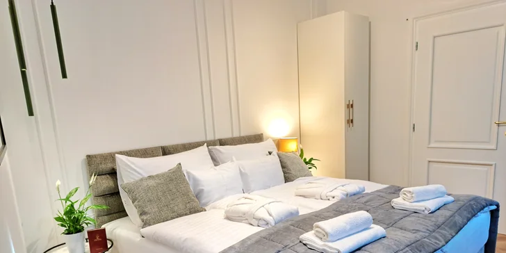 Pobyt v Győru: 4* hotel v centru, vč. snídaně, cca 1 km od termálních lázní
