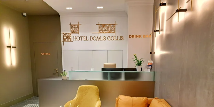 Romantický pobyt v centru barokního Győru: stylové pokoje, snídaně a děti do 1,99 let zdarma