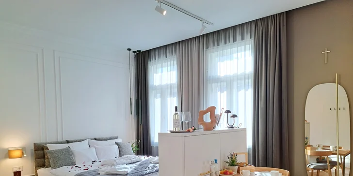 Pobyt v Győru: 4* hotel v centru, vč. snídaně, cca 1 km od termálních lázní
