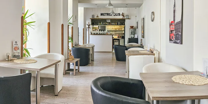 Pobyt ve městě židovských památek: 3* hotel v Třebíči na Karlově náměstí, vč. snídaně