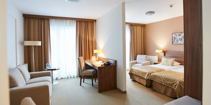 Pobyt ve Varšavě: 3* hotel se snídaní či polopenzí, vč. fitness, až 2 děti zdarma, 8 km od letiště