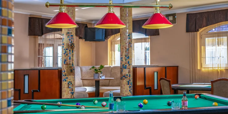 Pohodová dovolená v Maďarsku: 4* hotel nedaleko jezera, polopenze, wellness i karta výhod