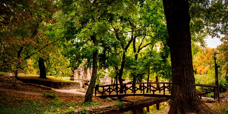 Pohodová dovolená v Maďarsku: 4* hotel nedaleko jezera, polopenze, wellness i karta výhod