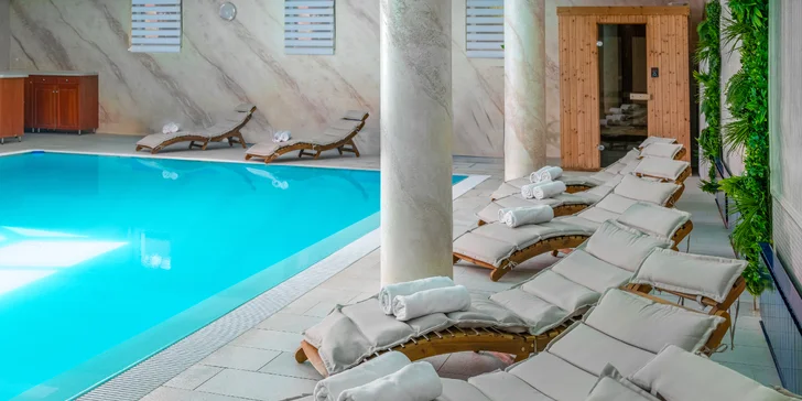 Pohodová dovolená v Maďarsku: 4* hotel nedaleko jezera, polopenze, wellness i karta výhod