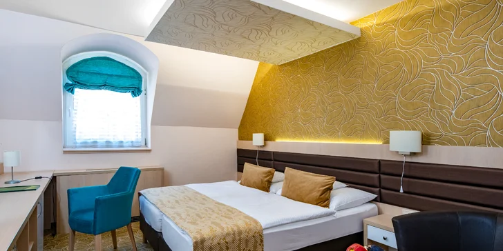 Pohodová dovolená v Maďarsku: 4* hotel nedaleko jezera, polopenze, wellness i karta výhod