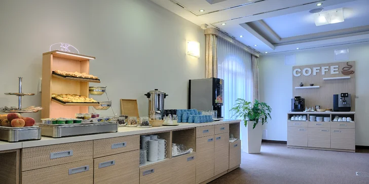 Pohodová dovolená v Maďarsku: 4* hotel nedaleko jezera, polopenze, wellness i karta výhod