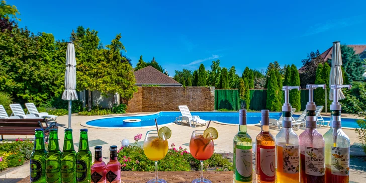 Pohodová dovolená v Maďarsku: 4* hotel nedaleko jezera, polopenze, wellness i karta výhod