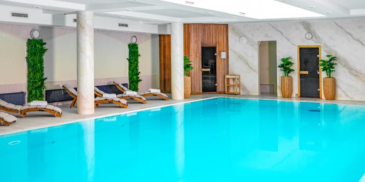 Pohodová dovolená v Maďarsku: 4* hotel nedaleko jezera, polopenze, wellness i karta výhod