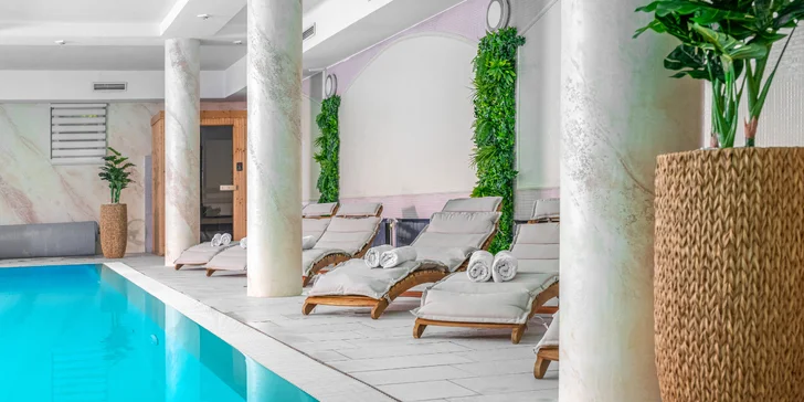 Pohodová dovolená v Maďarsku: 4* hotel nedaleko jezera, polopenze, wellness i karta výhod