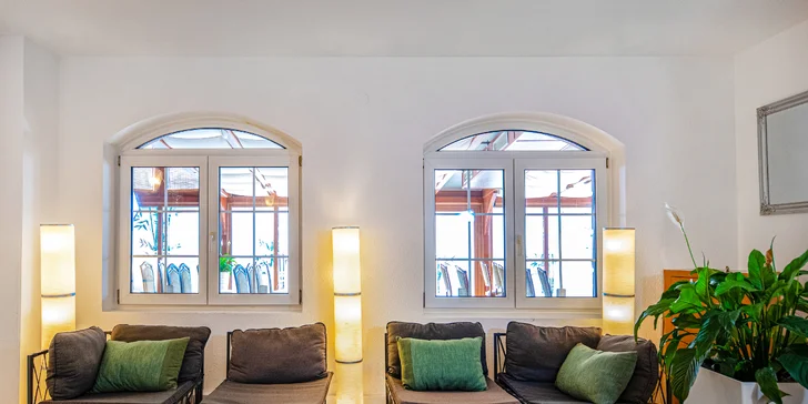 Pohodová dovolená v Maďarsku: 4* hotel nedaleko jezera, polopenze, wellness i karta výhod