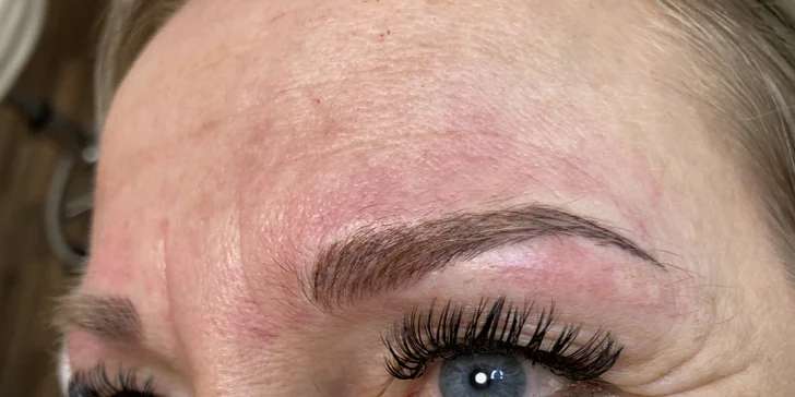 Perfektní make-up za každé stiuace: permanentní oční linky, obočí dle výběru i rty