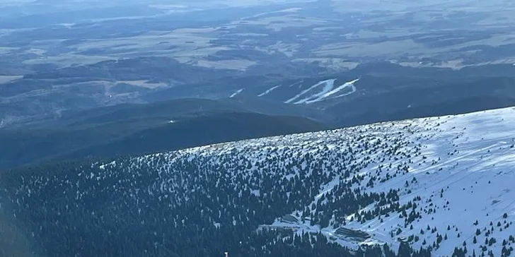 Seznamovací let v Ellipse spirit RG: 15, 30 nebo 60 minut ve vzduchu i možnost řízení