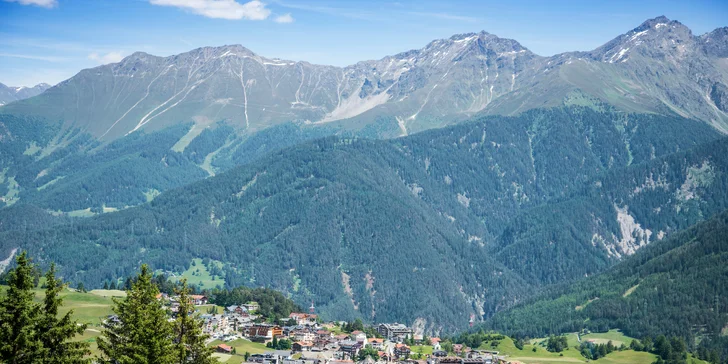 Luxusní dovolená v Alpách: 4* apartmány se snídaní a polopenzí, wellness, letní karta výhod