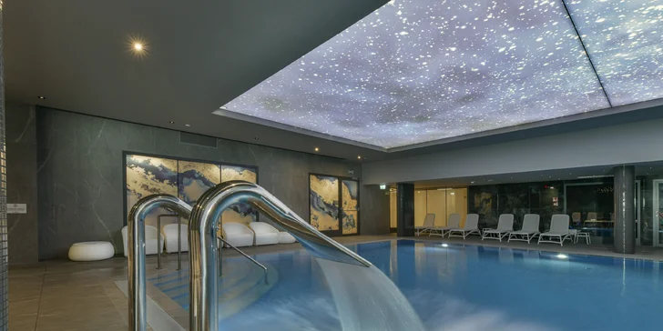 Parádní dovolená v Kolobřehu u Baltského moře: polopenze a neomezený wellness