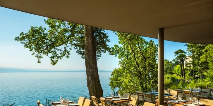 Chorvatská Opatija: 3* hotel přímo na promenádě, polopenze, infinity bazén