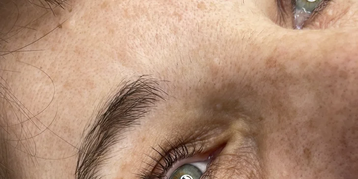 Permanentní make-up meziřasové linky, rtů či obočí pudrovou metodou