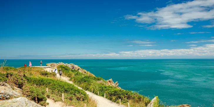 Poznávací zájezd do Normandie vč. hotelu se snídaní a dopravy: památky i koupání