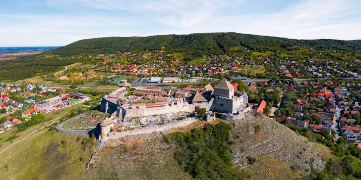 Kromě toho se těšte třeba i na plavbu lodí nebo jízdu turistickým vláčkem.