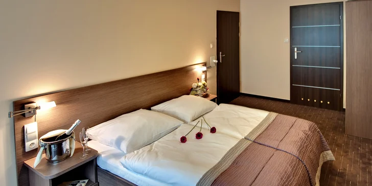 Baltská pohoda: 3* vila přímo u pláže v polských Mezizdrojích, snídaně, wellness