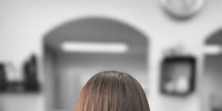 Střih vlasů včetně stylingu: dámský, pánský nebo dětský