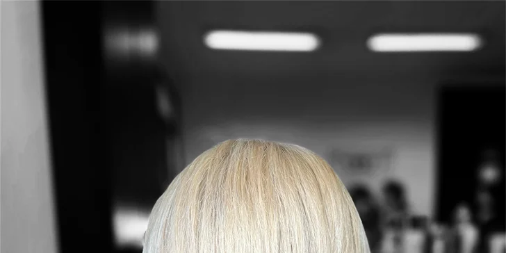 Střih vlasů včetně stylingu: dámský, pánský nebo dětský