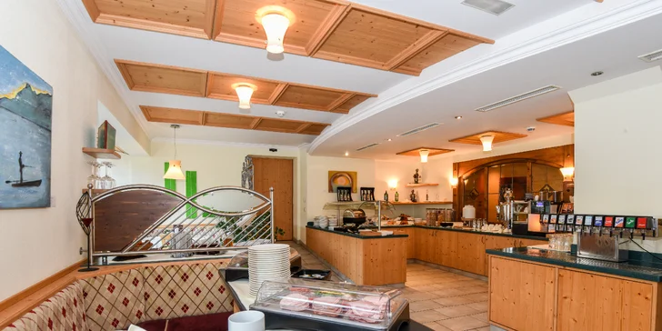 Dovolená ve Schladmingu: 4* hotel se snídaní a odpolední svačinou, wellness, lanovka a cyklistika