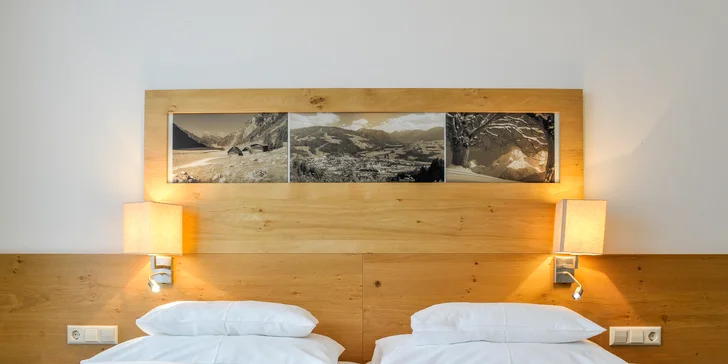 Dovolená ve Schladmingu: 4* hotel se snídaní a odpolední svačinou, wellness, lanovka a cyklistika