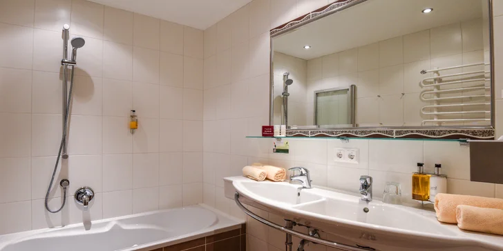 Dovolená ve Schladmingu: 4* hotel se snídaní a odpolední svačinou, wellness, lanovka a cyklistika