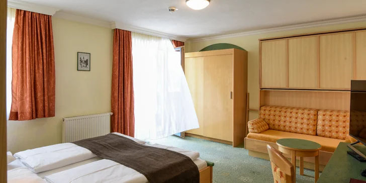 Dovolená ve Schladmingu: 4* hotel se snídaní a odpolední svačinou, wellness, lanovka a cyklistika