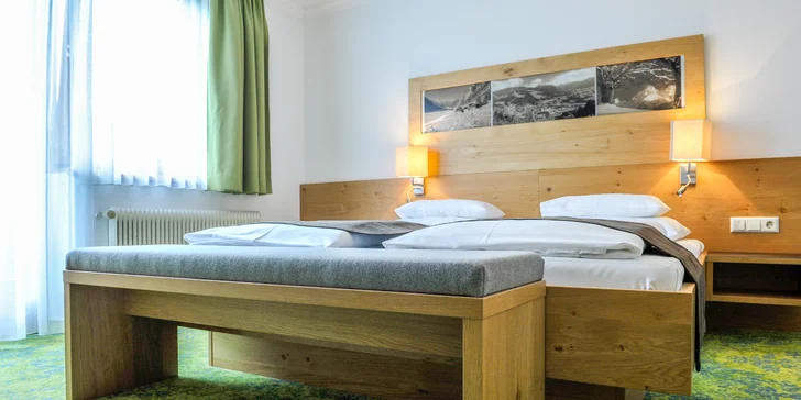 Dovolená ve Schladmingu: 4* hotel se snídaní a odpolední svačinou, wellness, lanovka a cyklistika