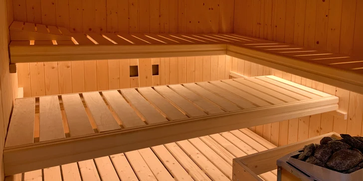 Nový apartmán v Jizerkách: wellness, pivní pípa, terasa i kuchyňka