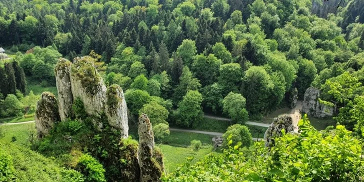 Zájezd do Krakova i s návštěvou polských Malediv: 2 noci se snídaní, doprava busem