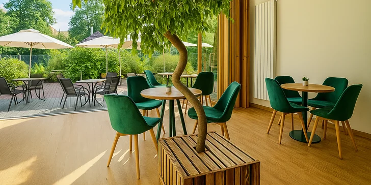 2 nebo 4 drinky v kavárně: Aperol, Mojito, Hugo Spritz i Gin & Tonic