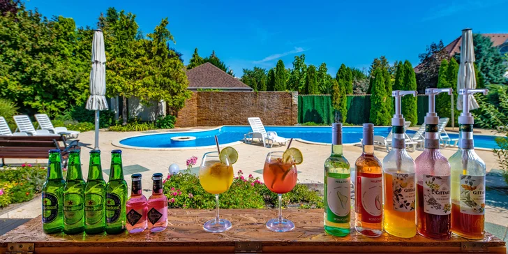 Pohodová dovolená v Maďarsku: 4* hotel nedaleko jezera, polopenze, wellness i karta výhod