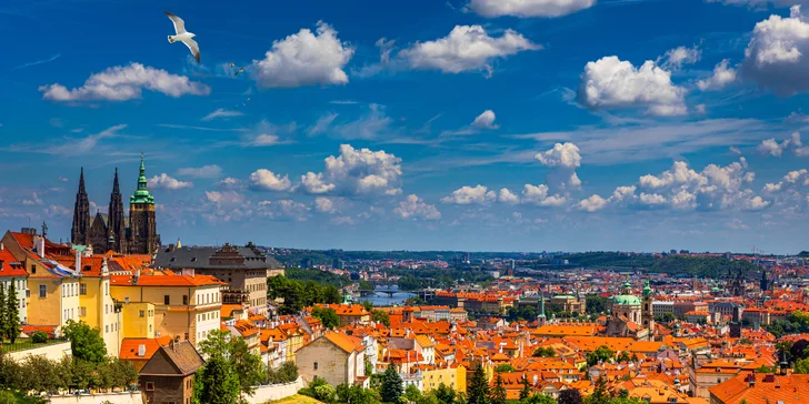 Hostel v pražských Holešovicích, vč. bufetové snídaně, bazénu a sauny